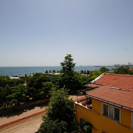 Californiacityhotel Istambul Exterior foto